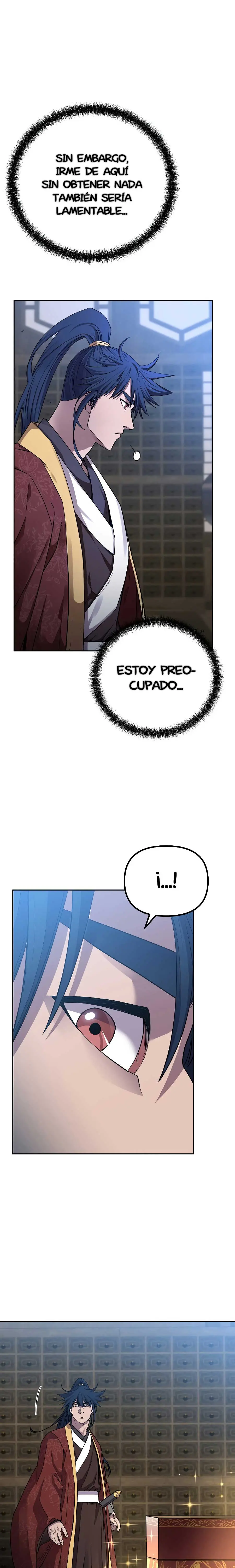 Reencarnación Del Antiguo Ranker Del Clan Murim capítulo 108, página 7