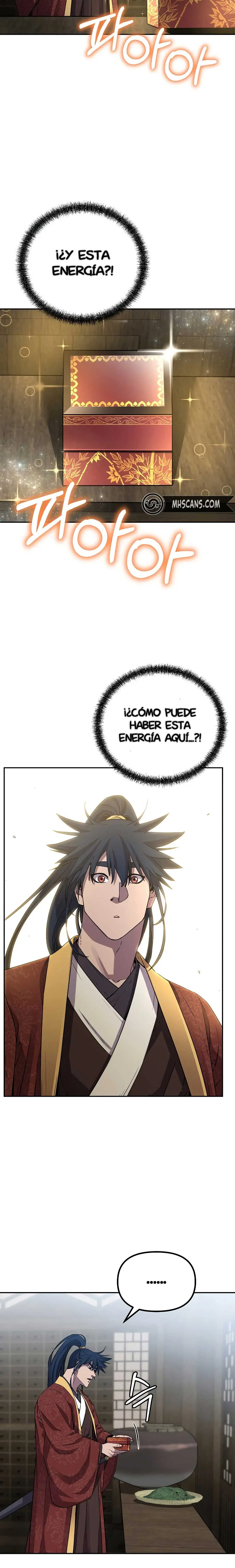 Reencarnación Del Antiguo Ranker Del Clan Murim capítulo 108, página 8