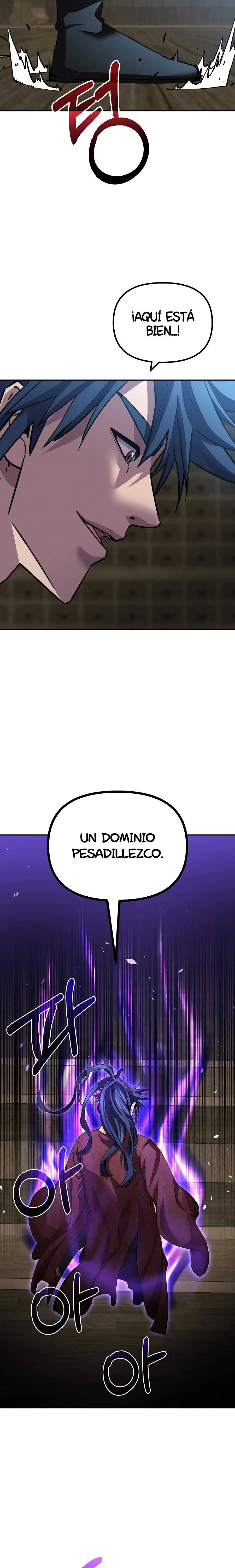 Reencarnación Del Antiguo Ranker Del Clan Murim capítulo 108, página 18