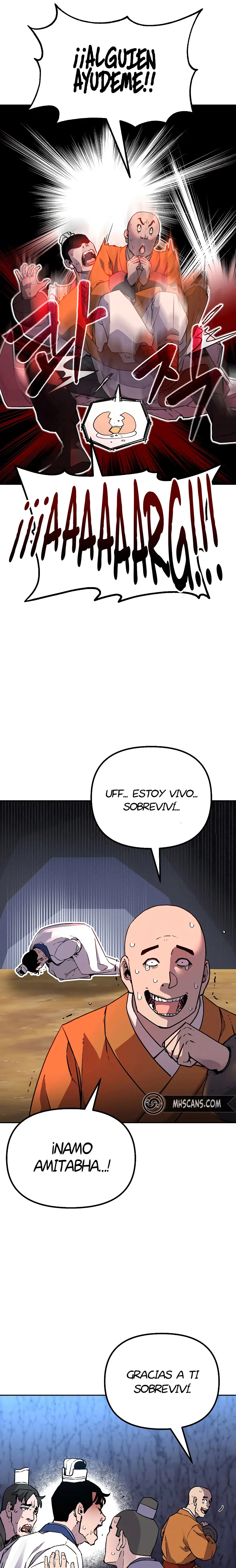 The Previous Life Murim Ranker capítulo 109, página 13
