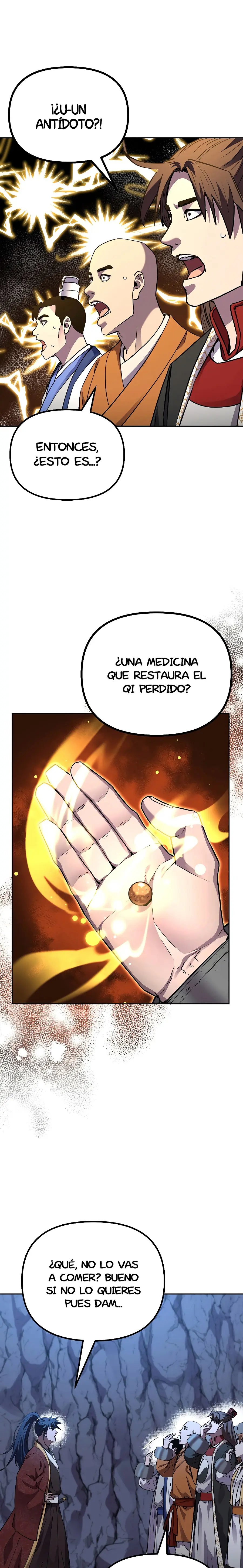 The Previous Life Murim Ranker capítulo 109, página 19
