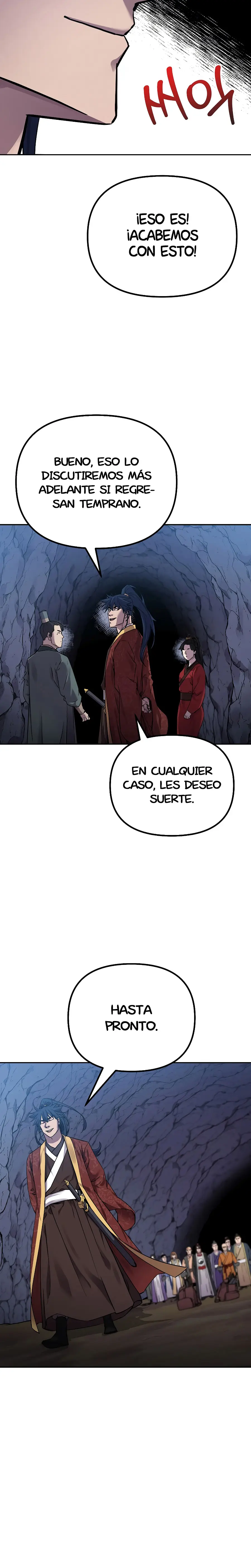 The Previous Life Murim Ranker capítulo 110, página 6