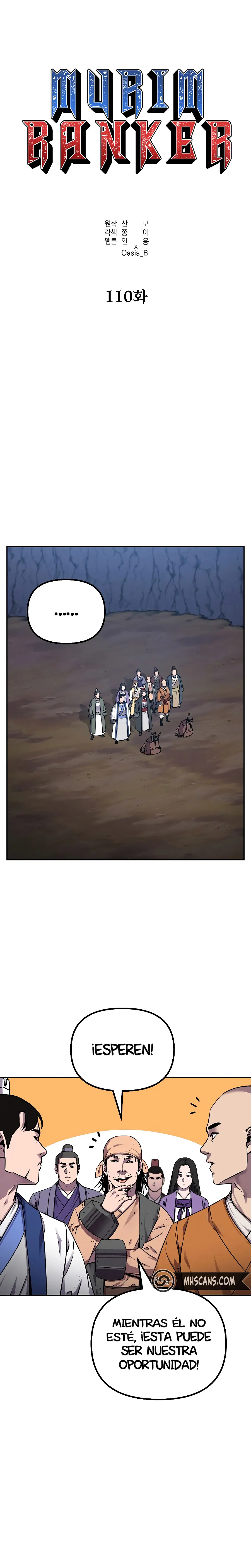 The Previous Life Murim Ranker capítulo 110, página 7