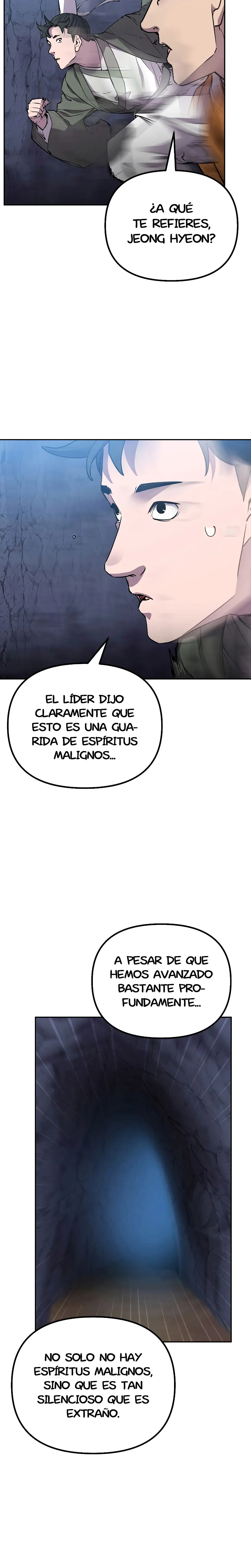 The Previous Life Murim Ranker capítulo 110, página 14