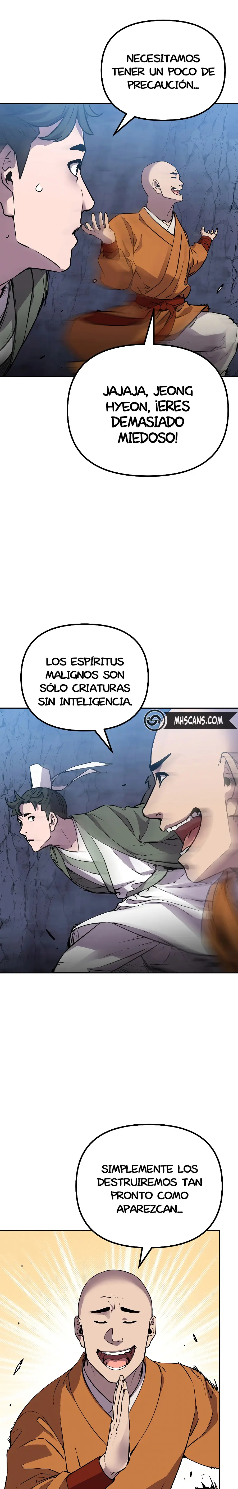 The Previous Life Murim Ranker capítulo 110, página 15
