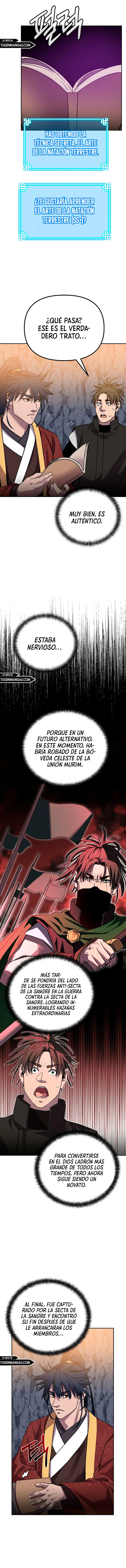 The Previous Life Murim Ranker capítulo 114, página 11