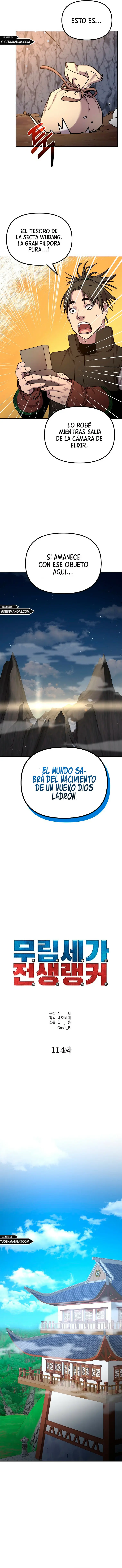 The Previous Life Murim Ranker capítulo 114, página 13