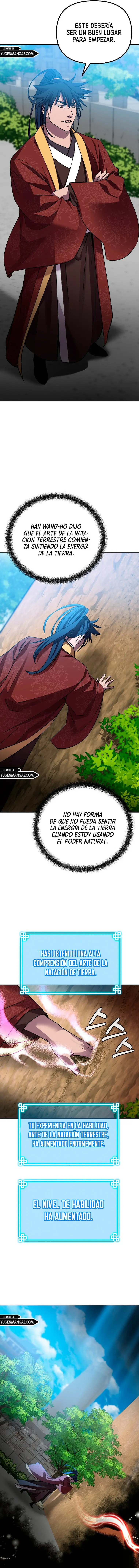 The Previous Life Murim Ranker capítulo 114, página 14
