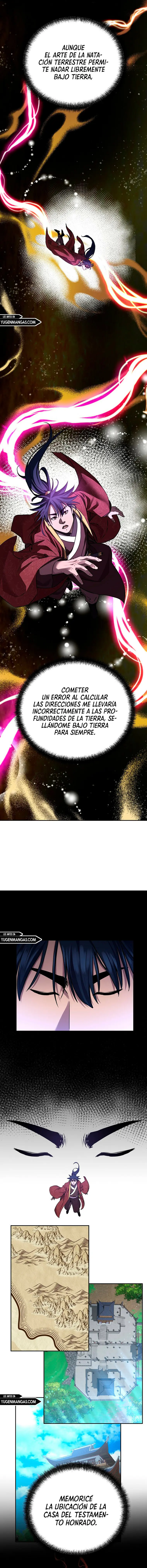 The Previous Life Murim Ranker capítulo 114, página 15