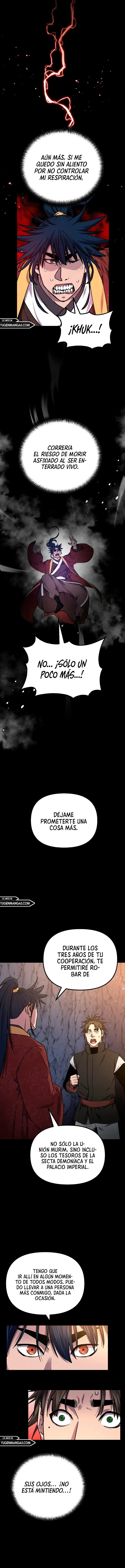 The Previous Life Murim Ranker capítulo 114, página 16