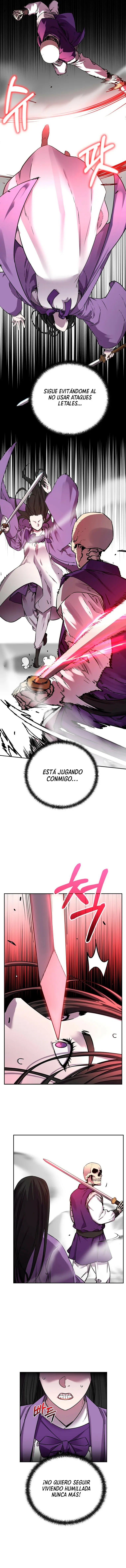 The Previous Life Murim Ranker capítulo 115, página 3