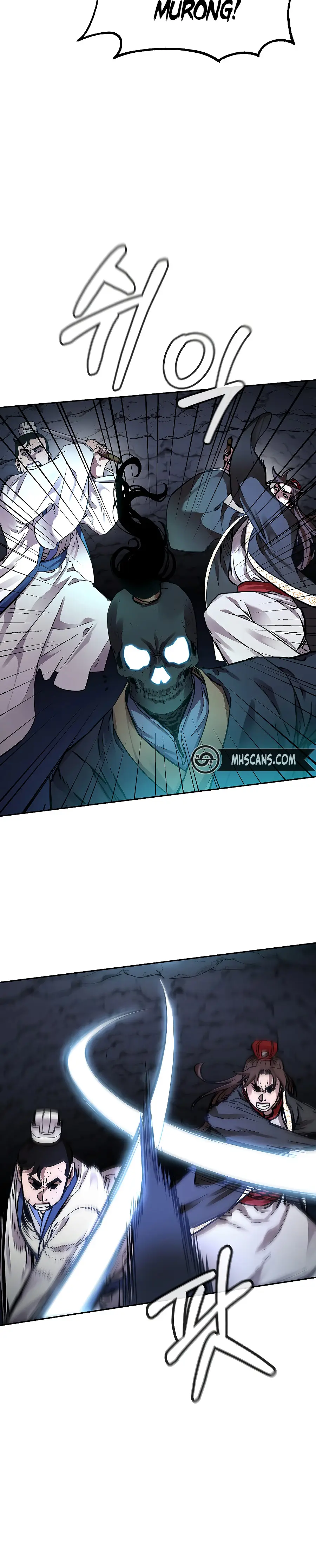 The Previous Life Murim Ranker capítulo 116, página 7