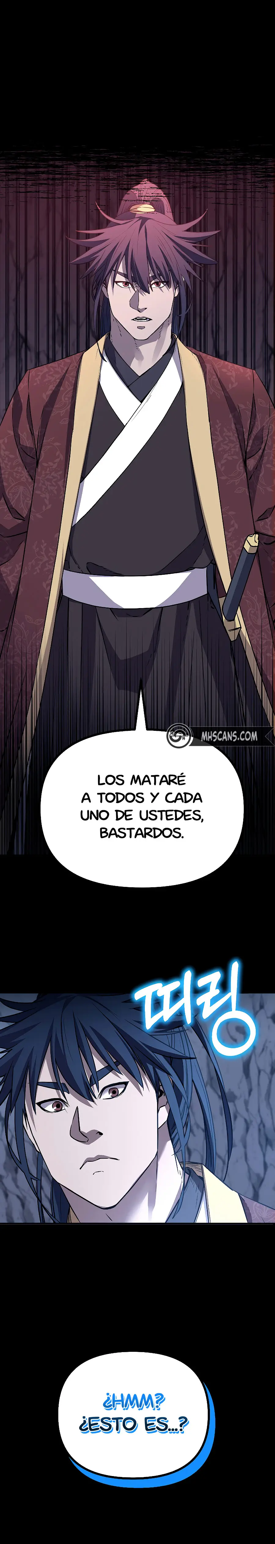 The Previous Life Murim Ranker capítulo 116, página 13