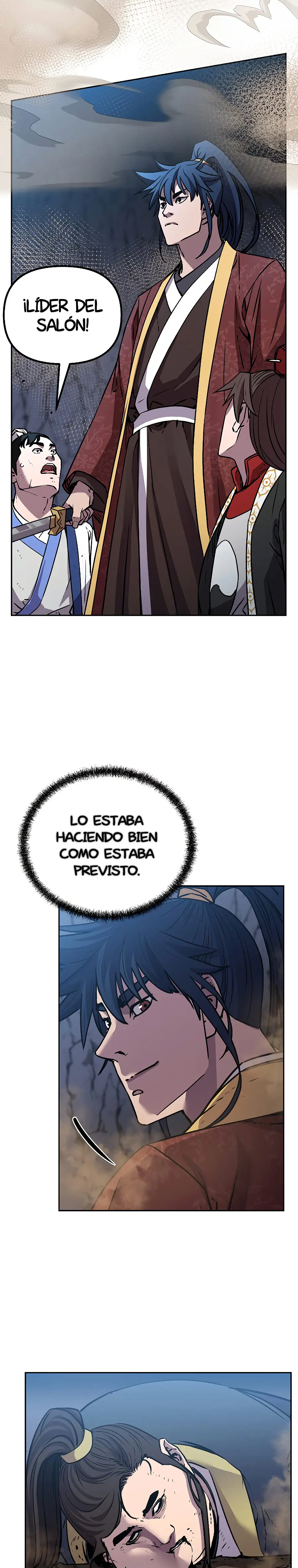 The Previous Life Murim Ranker capítulo 116, página 19