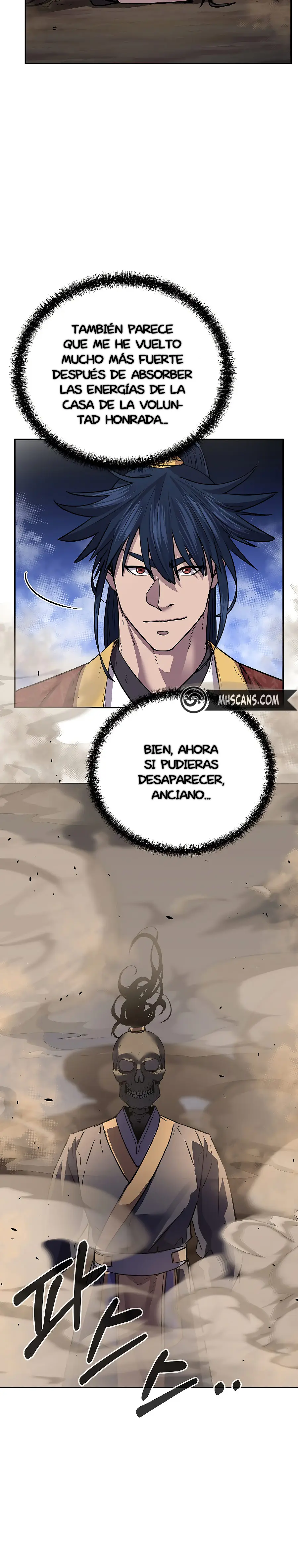 The Previous Life Murim Ranker capítulo 116, página 20