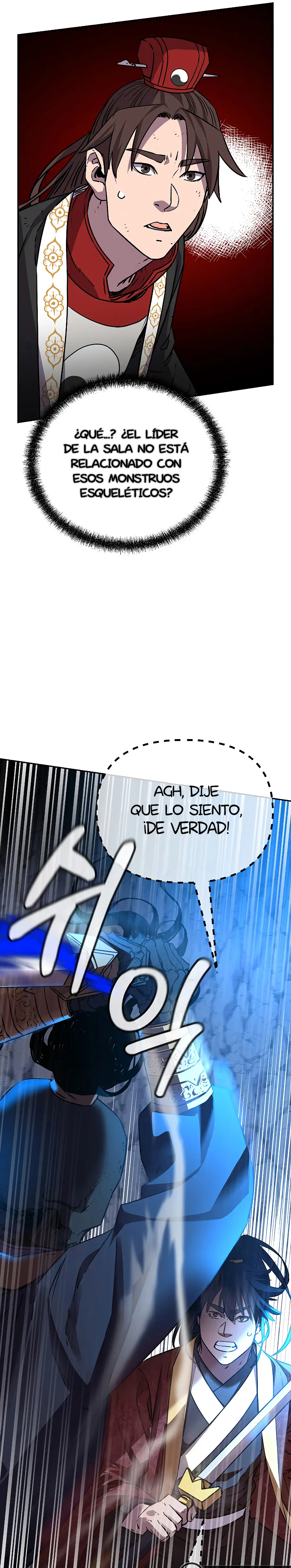 The Previous Life Murim Ranker capítulo 116, página 23