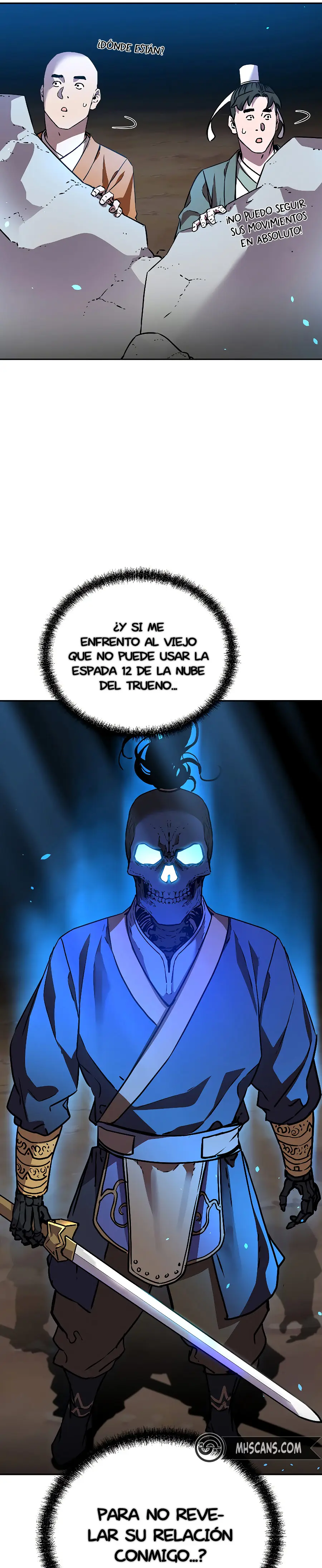The Previous Life Murim Ranker capítulo 116, página 28