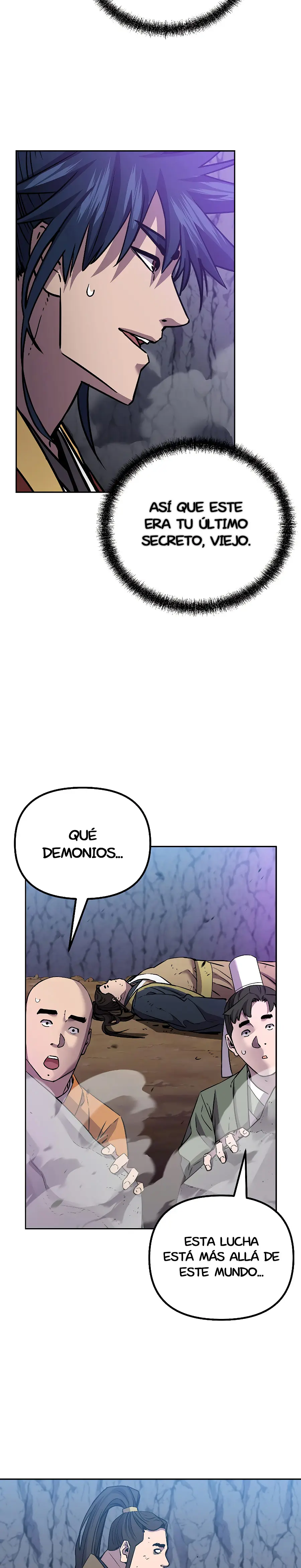 The Previous Life Murim Ranker capítulo 116, página 41