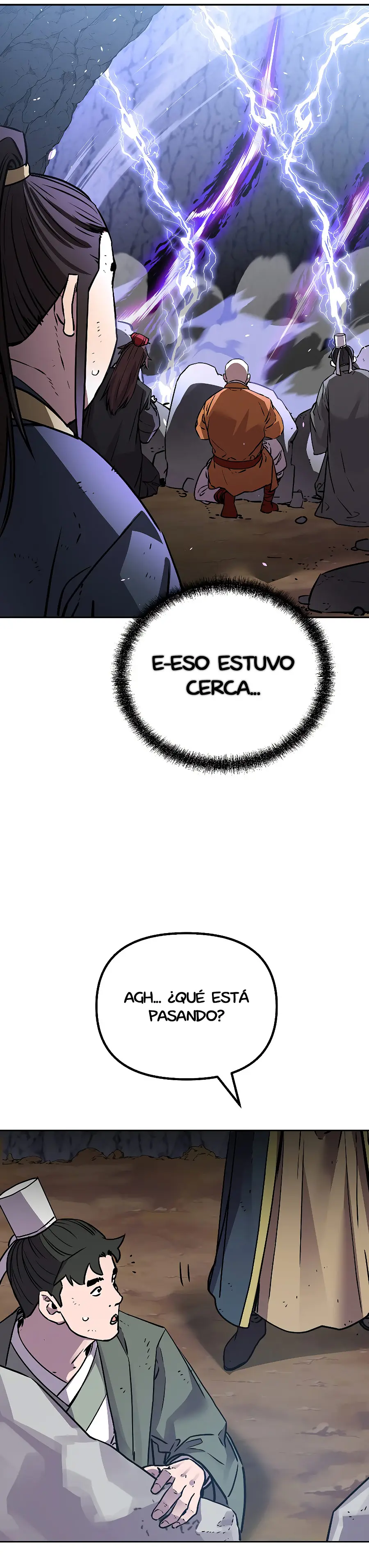 The Previous Life Murim Ranker capítulo 116, página 43