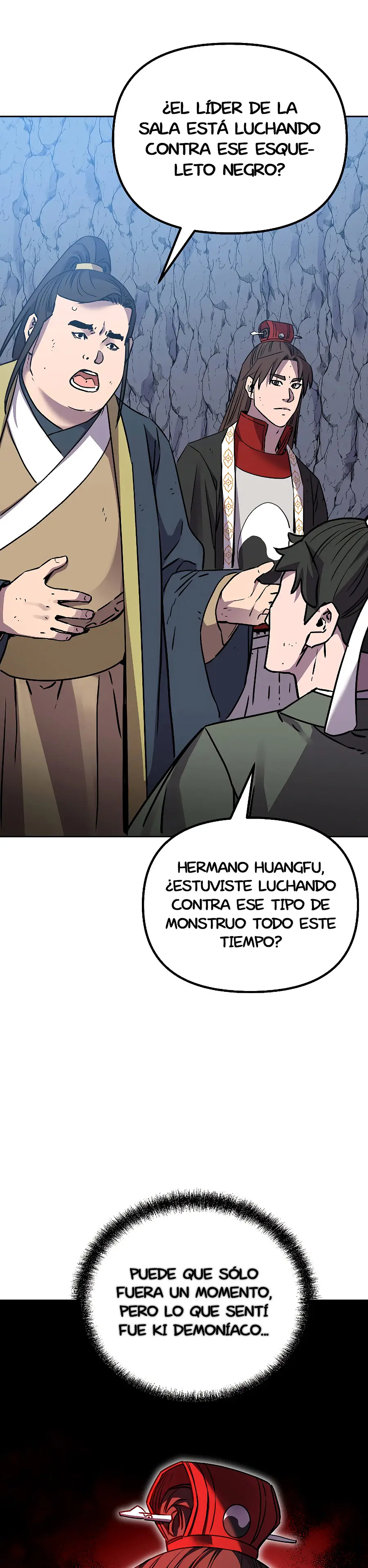 The Previous Life Murim Ranker capítulo 116, página 45