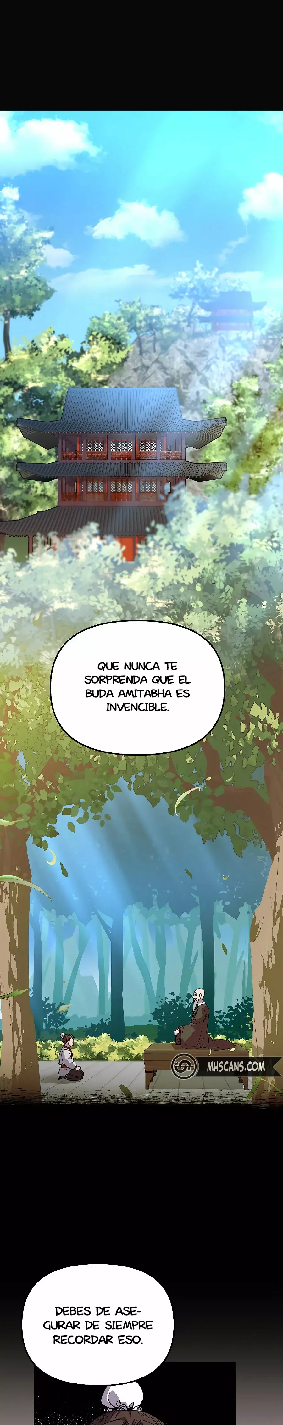 The Previous Life Murim Ranker capítulo 117, página 3
