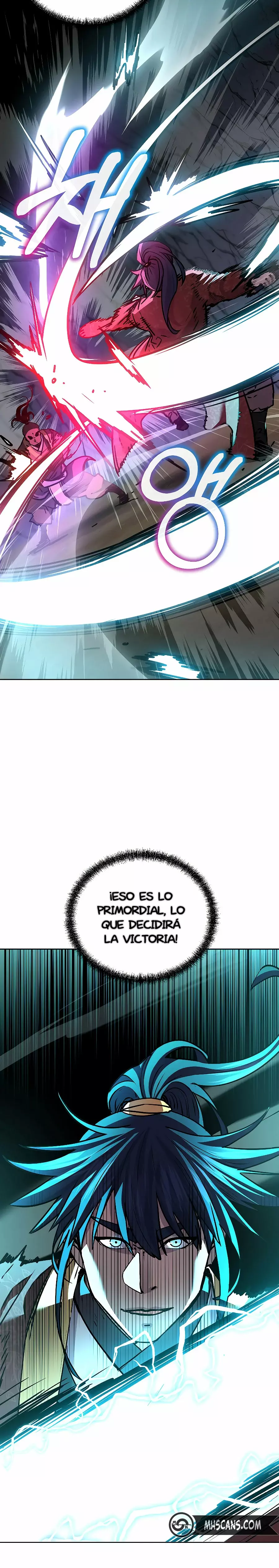 The Previous Life Murim Ranker capítulo 117, página 12
