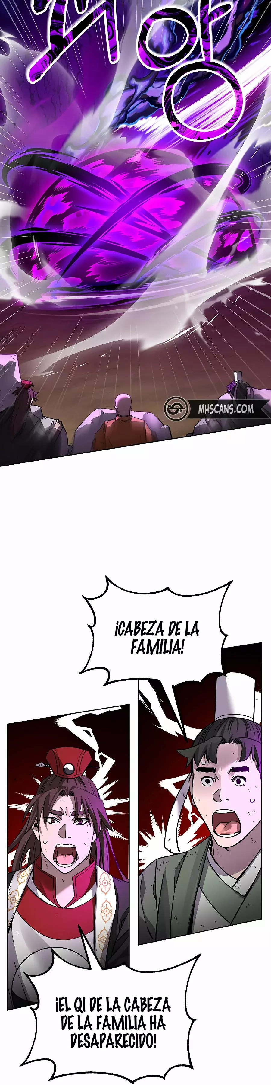 The Previous Life Murim Ranker capítulo 117, página 20