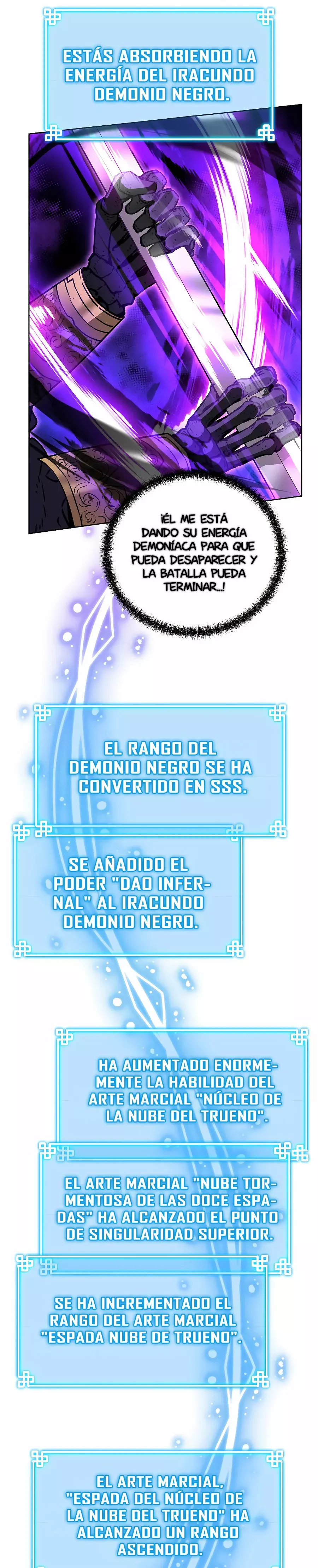 The Previous Life Murim Ranker capítulo 117, página 28
