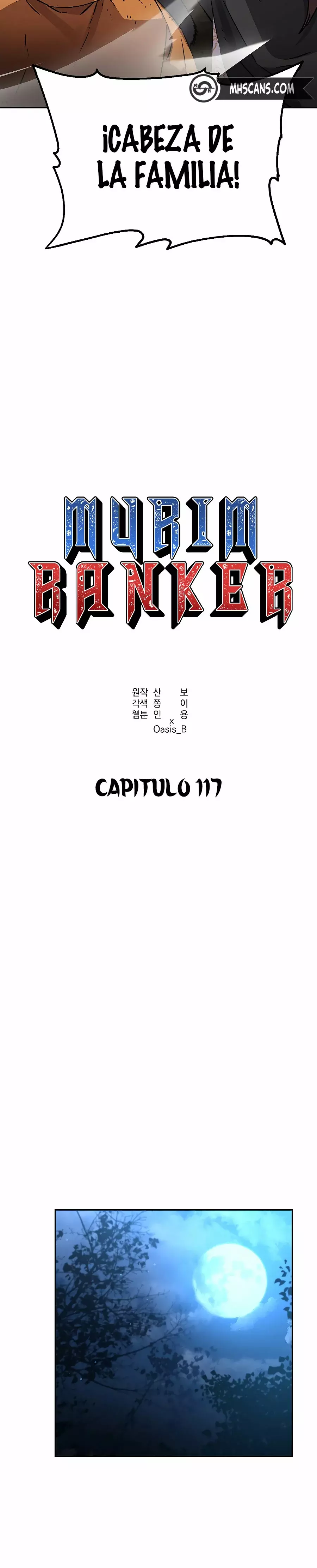 The Previous Life Murim Ranker capítulo 117, página 32