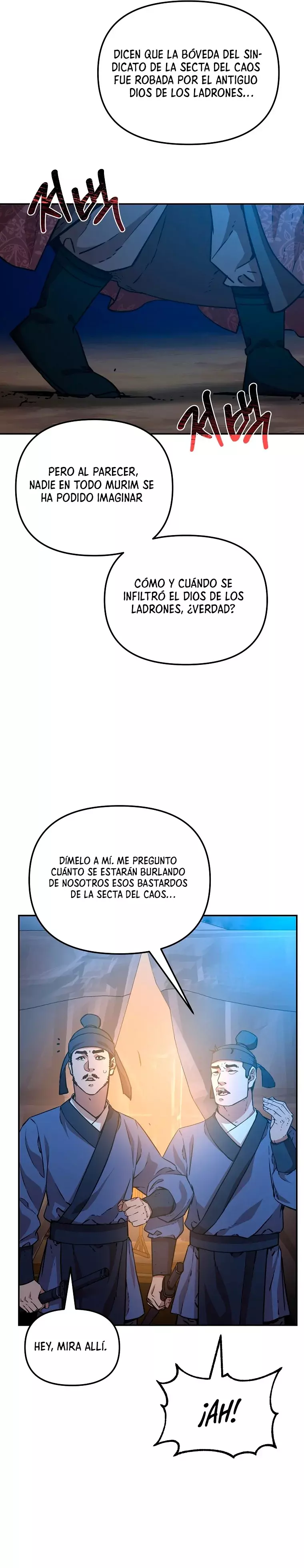 The Previous Life Murim Ranker capítulo 118, página 4