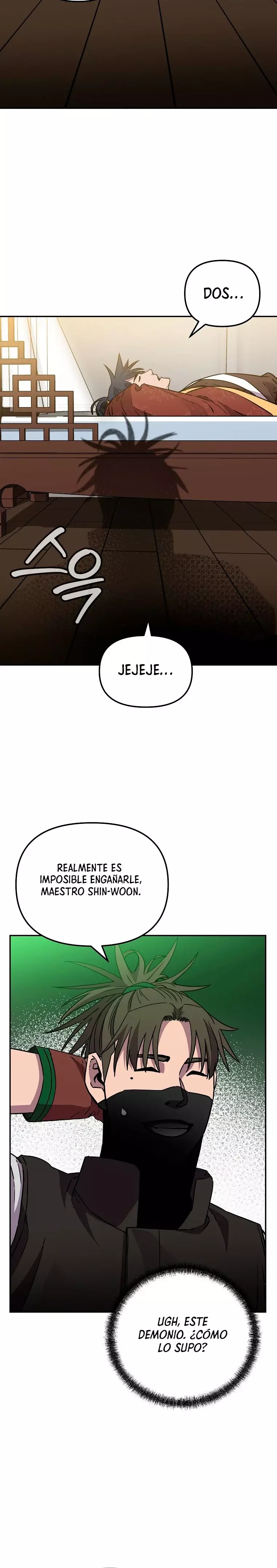 The Previous Life Murim Ranker capítulo 118, página 18