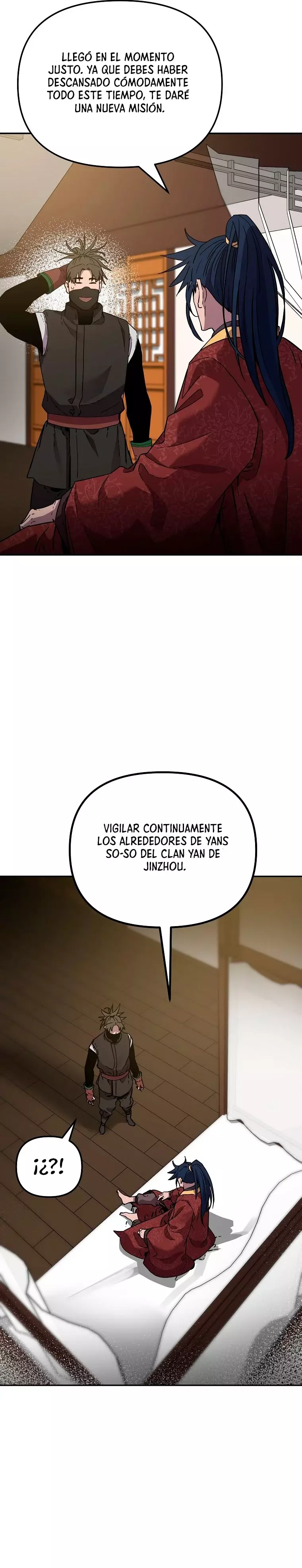 The Previous Life Murim Ranker capítulo 118, página 19