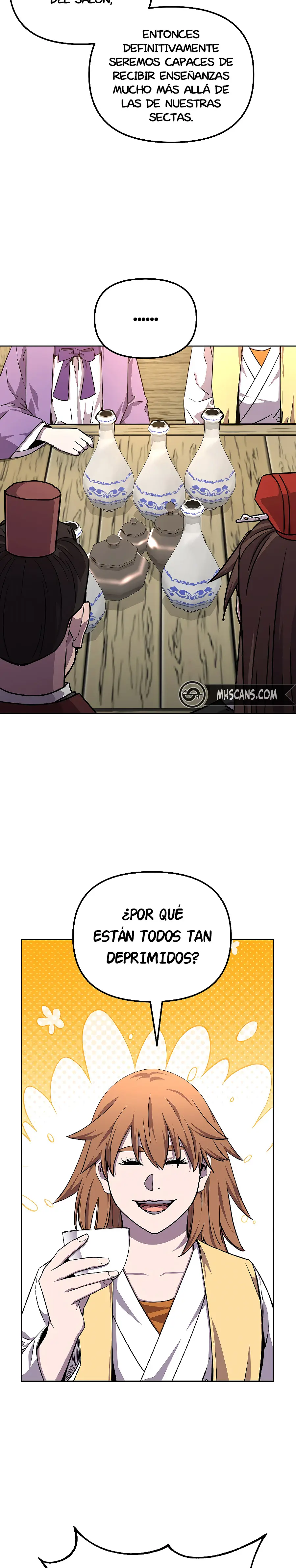 The Previous Life Murim Ranker capítulo 119.1, página 10