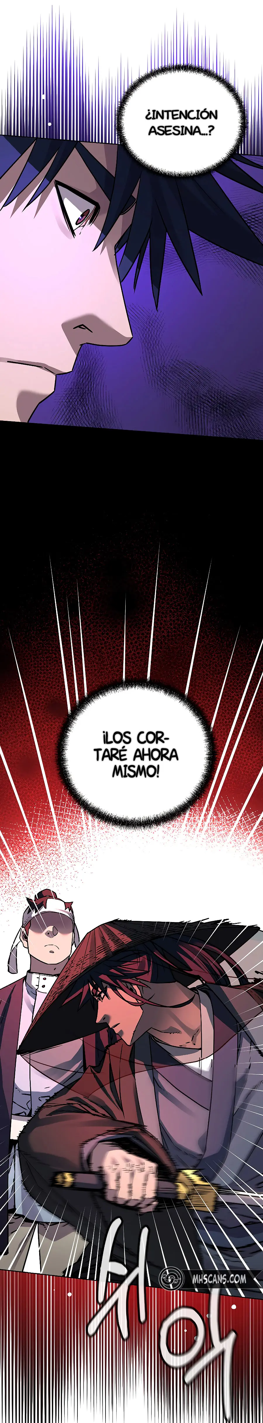 The Previous Life Murim Ranker capítulo 119.1, página 13