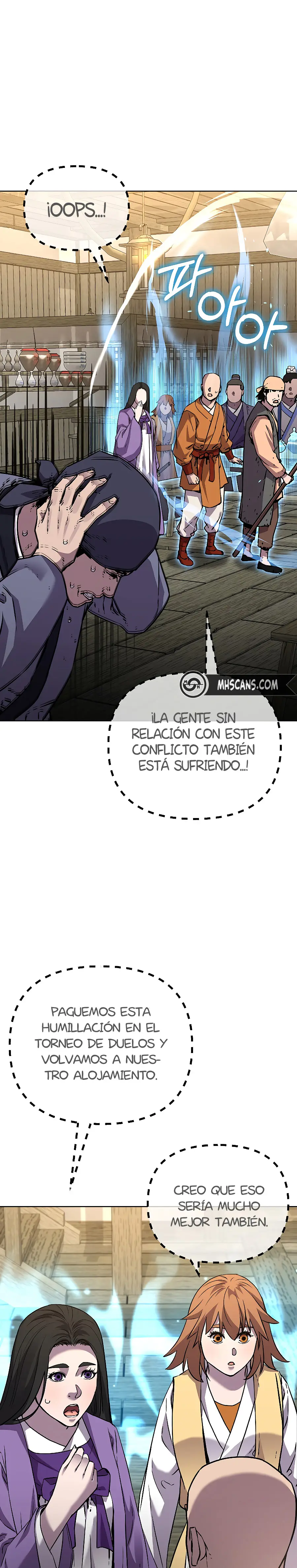 The Previous Life Murim Ranker capítulo 119.2, página 9