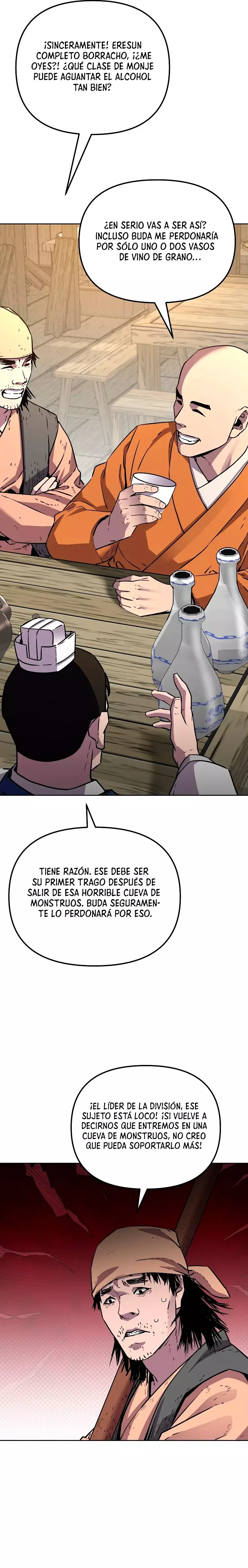 The Previous Life Murim Ranker capítulo 119, página 6