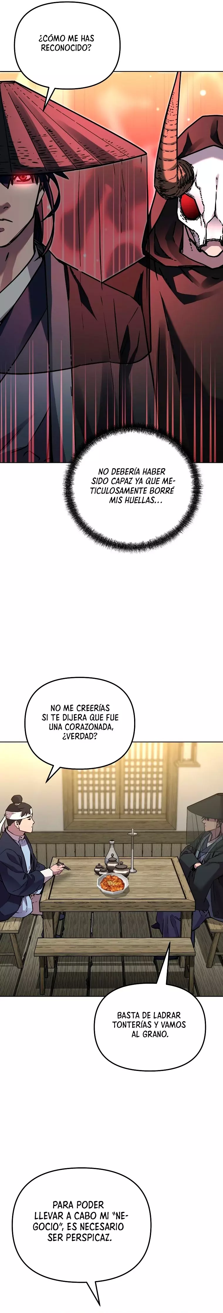 The Previous Life Murim Ranker capítulo 119, página 15