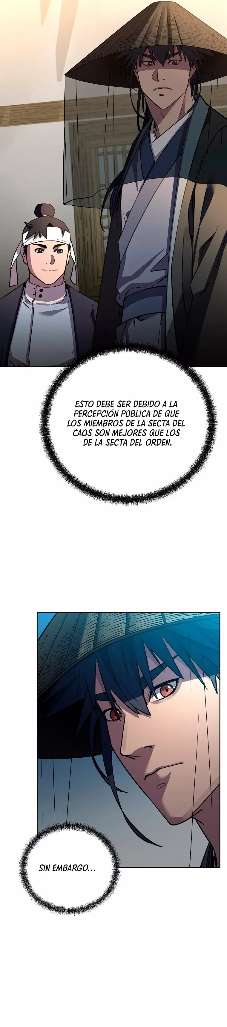 The Previous Life Murim Ranker capítulo 119, página 24
