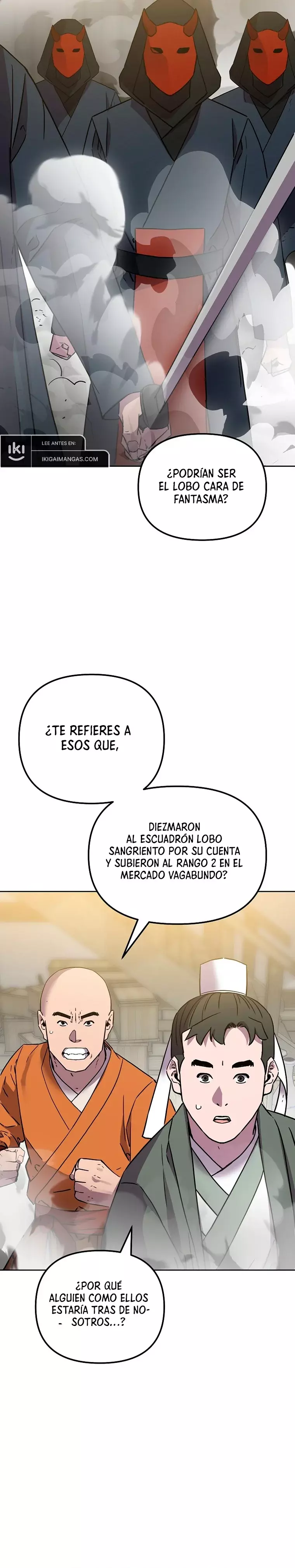 The Previous Life Murim Ranker capítulo 120, página 6