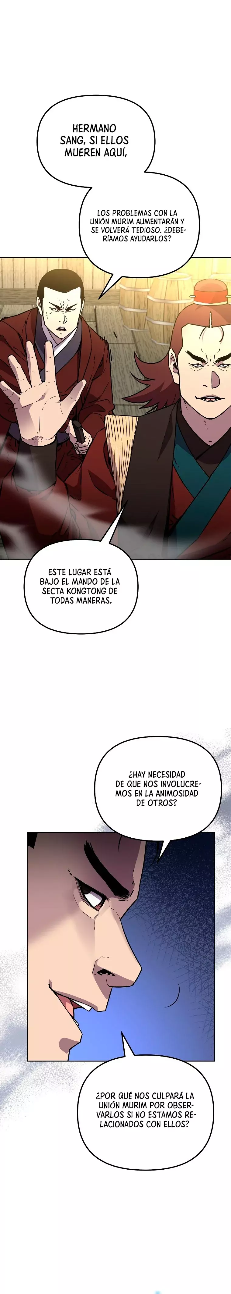 The Previous Life Murim Ranker capítulo 120, página 11