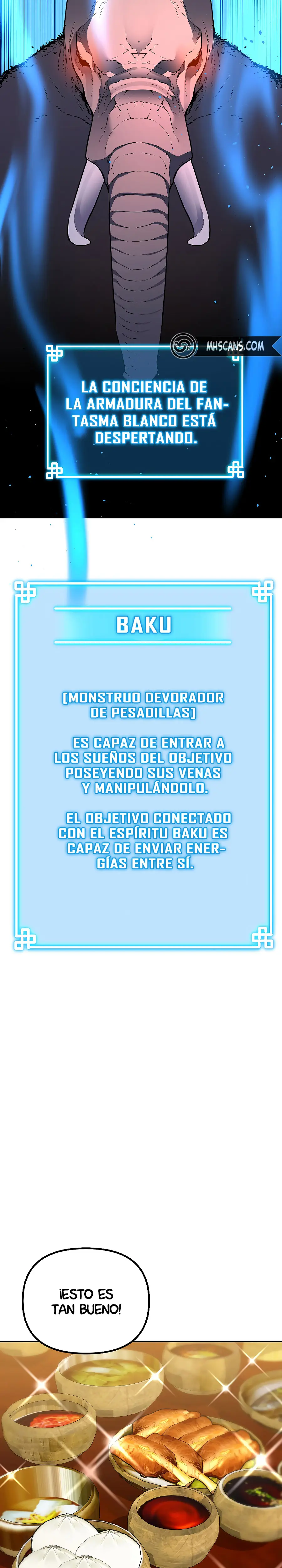 The Previous Life Murim Ranker capítulo 121.1, página 19