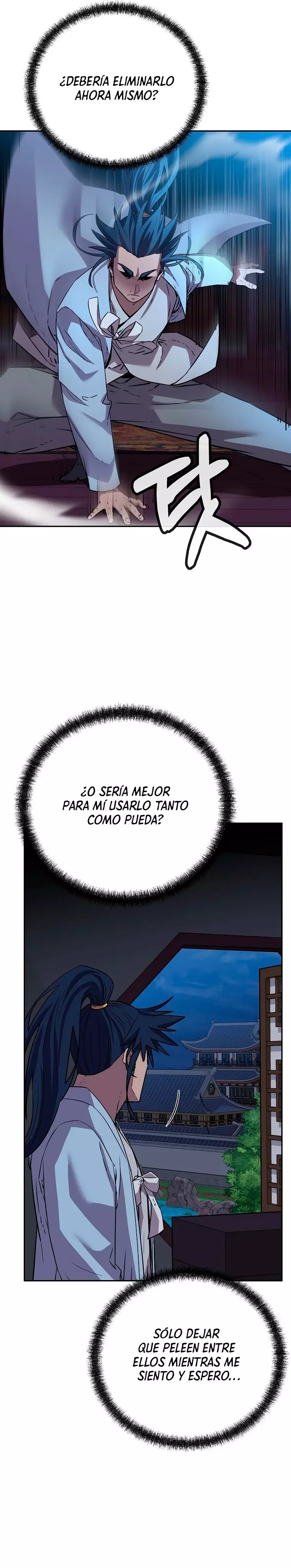 The Previous Life Murim Ranker capítulo 121, página 13
