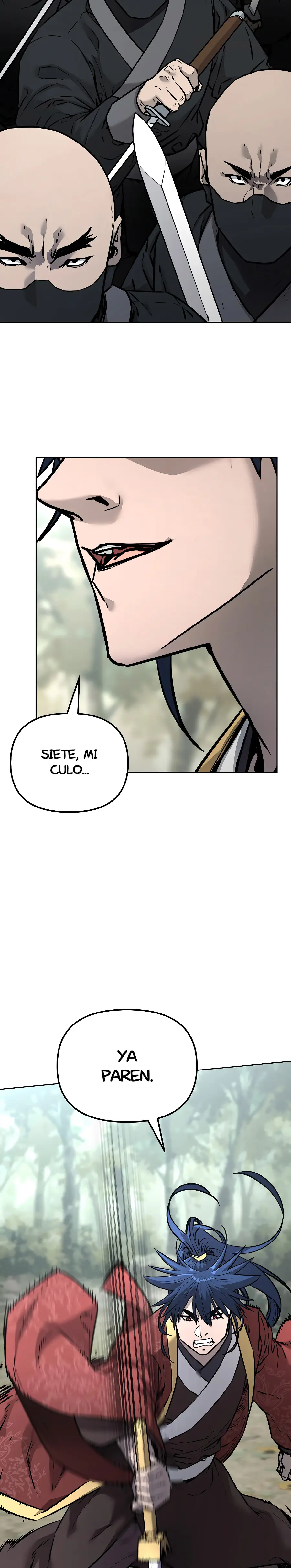 The Previous Life Murim Ranker capítulo 126.2, página 11