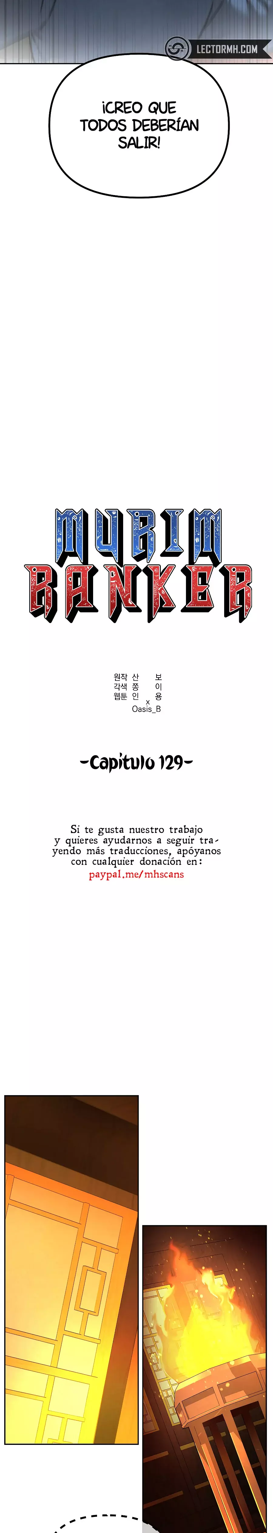 The Previous Life Murim Ranker capítulo 129, página 10