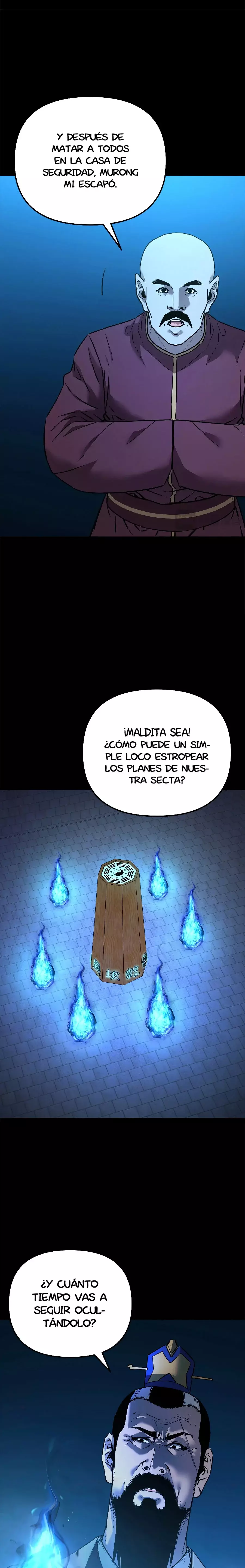 The Previous Life Murim Ranker capítulo 130, página 19