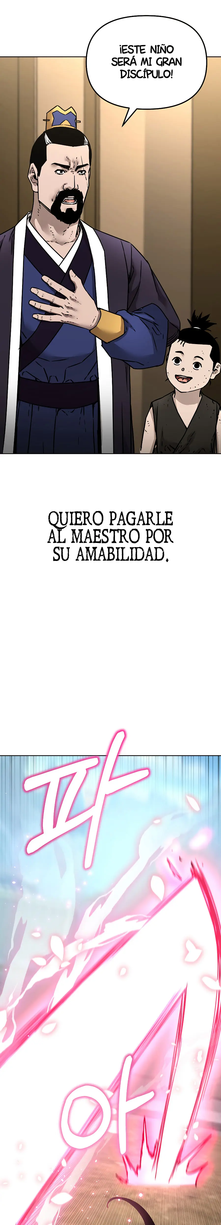 The Previous Life Murim Ranker capítulo 132.1, página 6