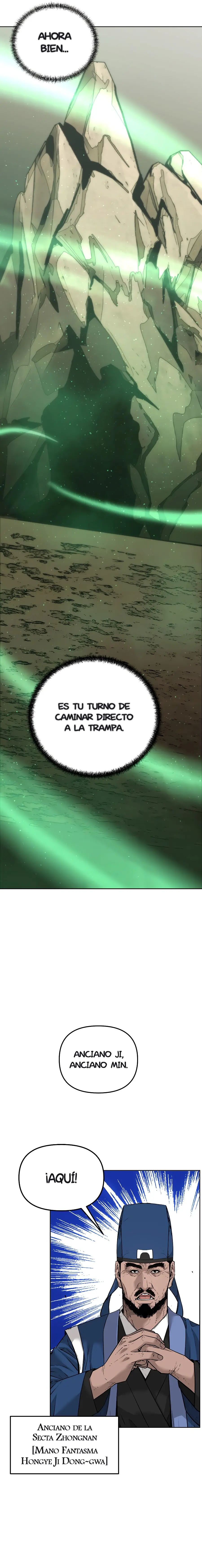 The Previous Life Murim Ranker capítulo 144.1, página 4