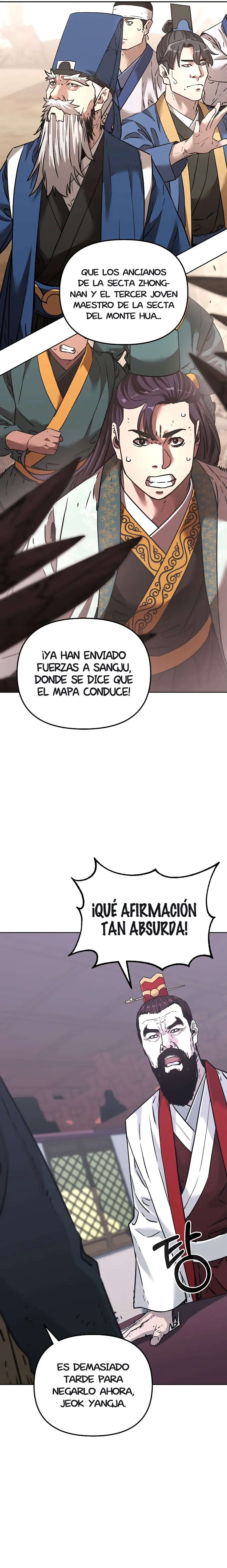 The Previous Life Murim Ranker capítulo 145.2, página 13