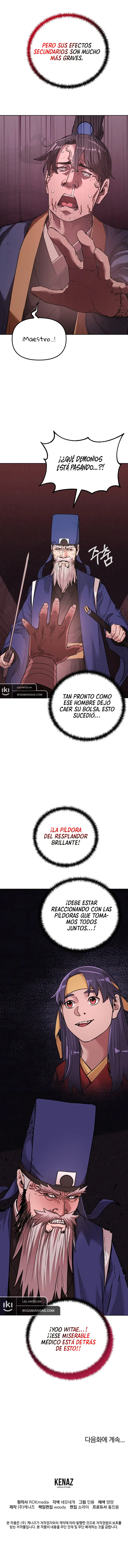 The Previous Life Murim Ranker capítulo 146, página 14