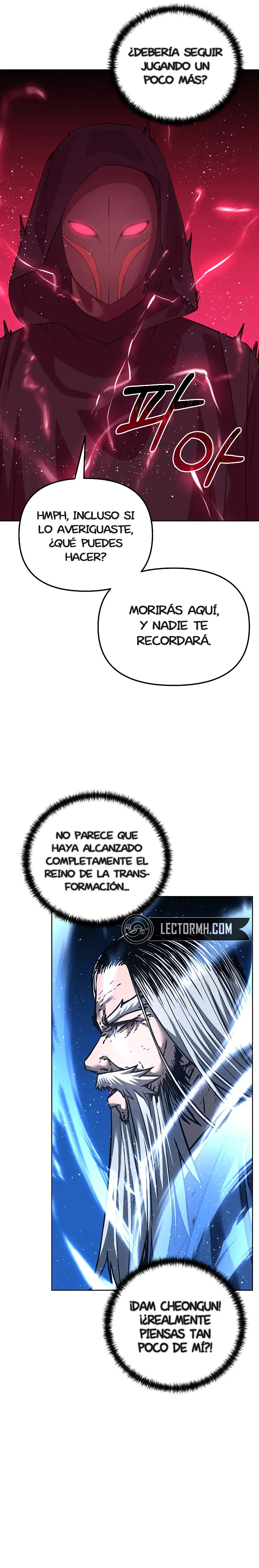 The Previous Life Murim Ranker capítulo 147.2, página 8